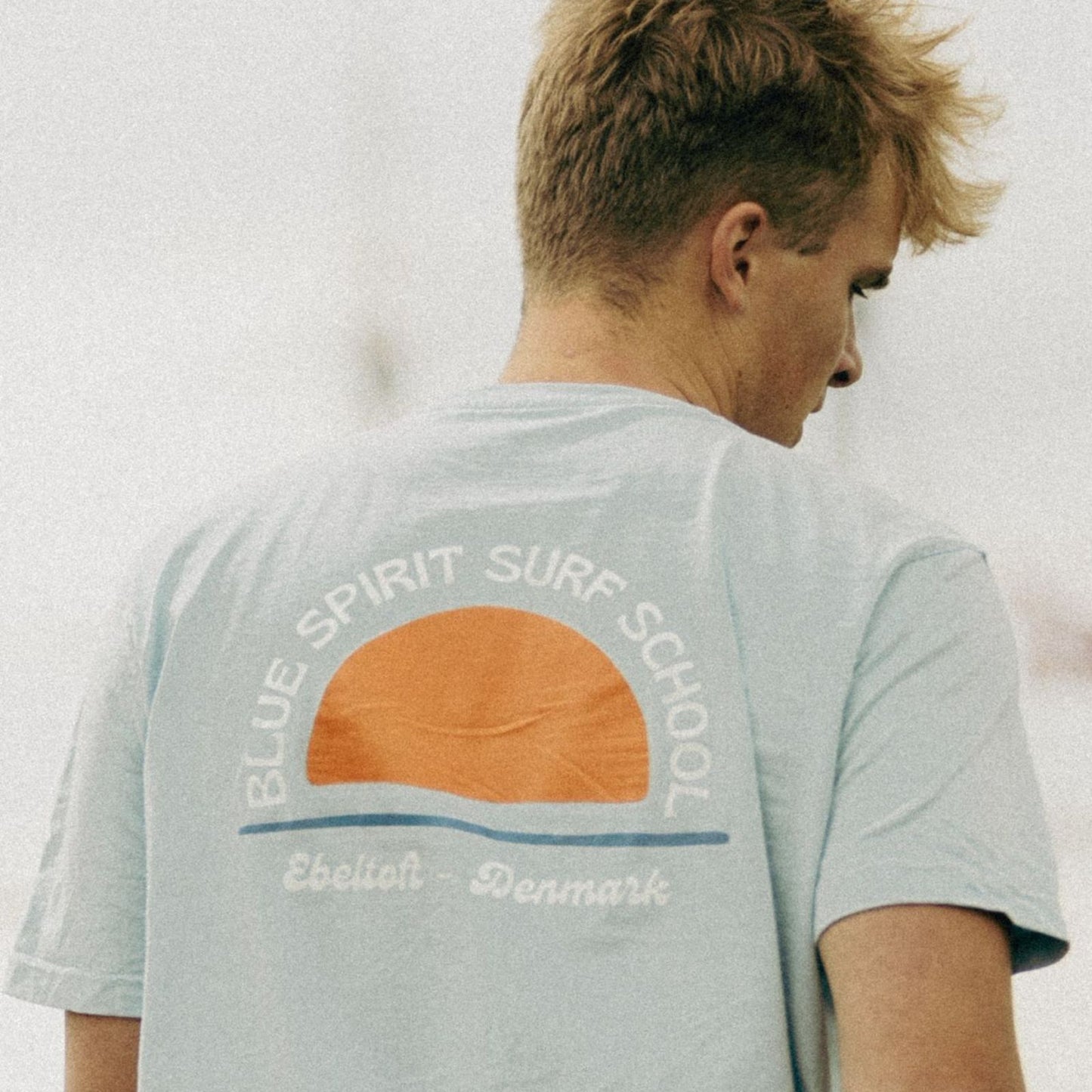 Blue Spirit T-Shirt, gegründet 2024