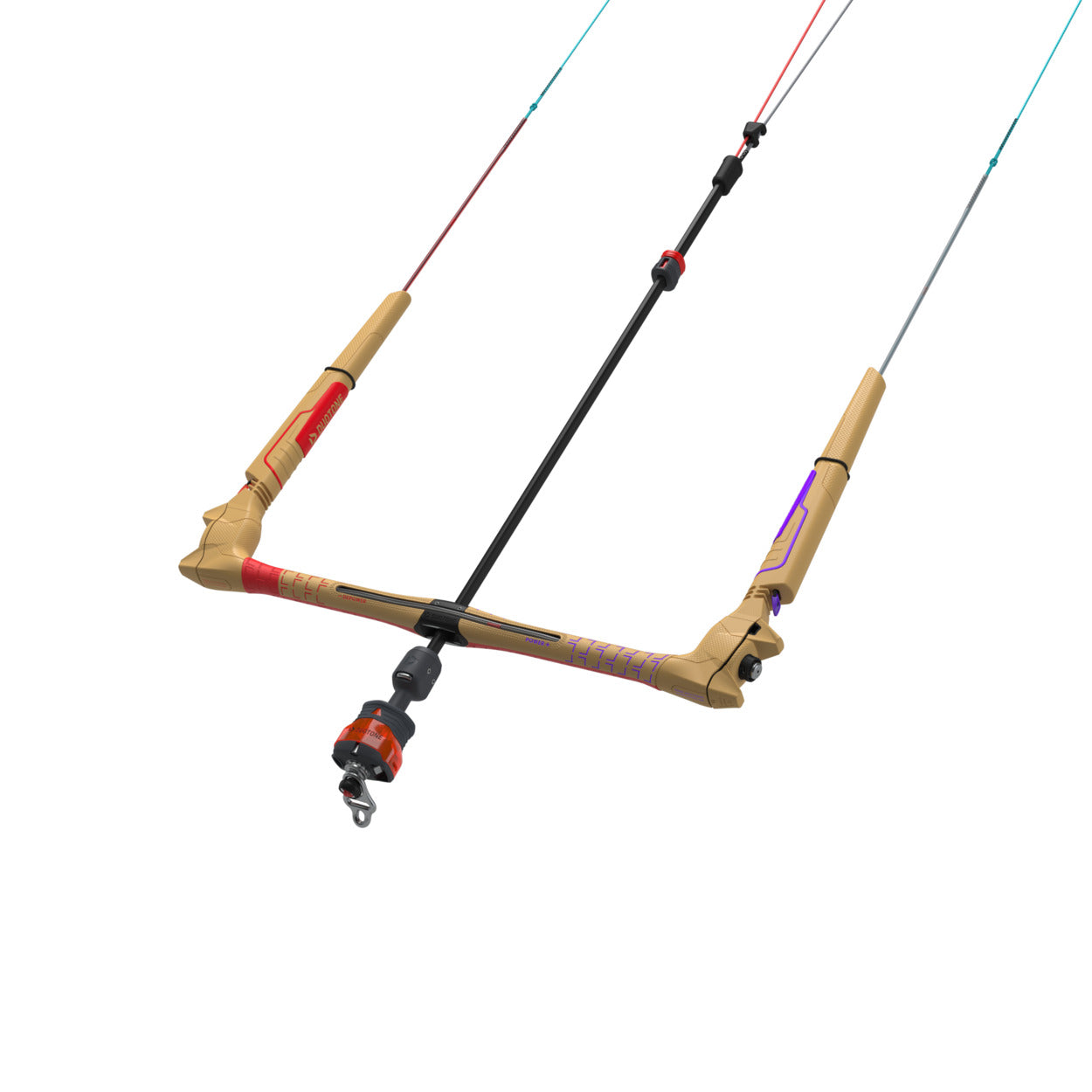 Duotone Click Bar Quad Control