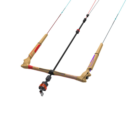 Duotone Click Bar Quad Control