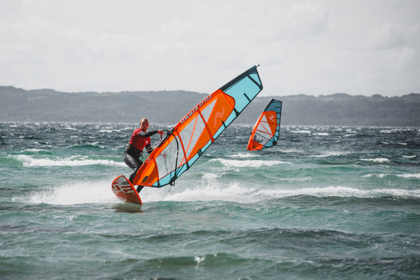 Ist Ebeltoft auch für erfahrene Windsurfer geeignet?