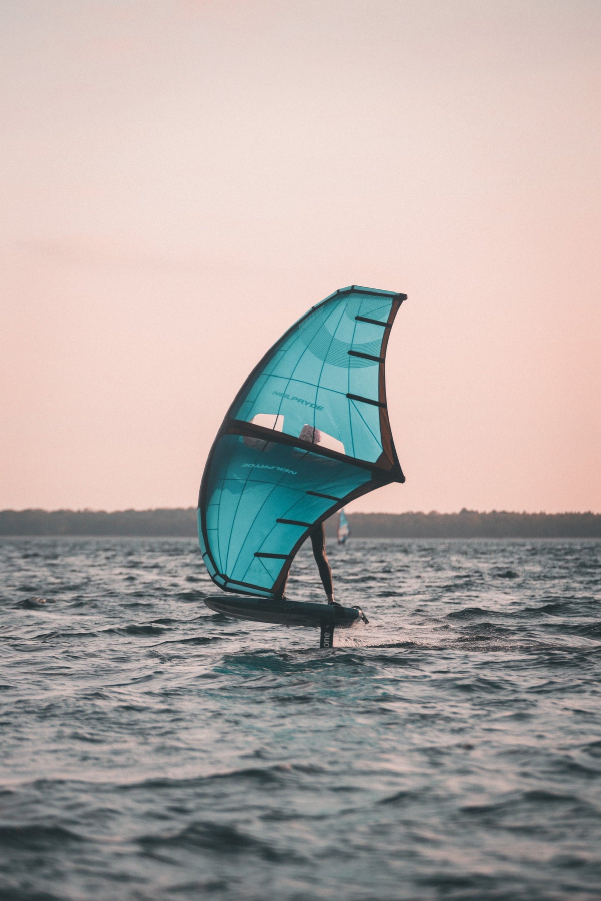 Wingfoil-Verleih Ebeltoft