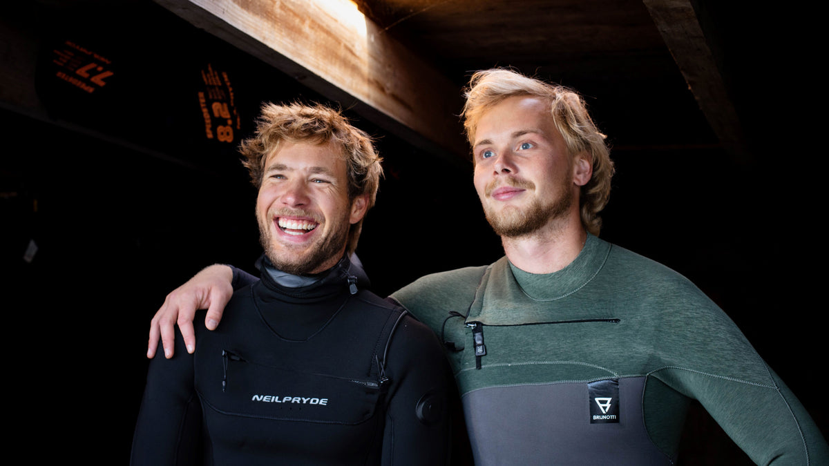 Neoprenanzüge in Dänemark kaufen – ION, Rip Curl, Mystic Neoprenanzüge