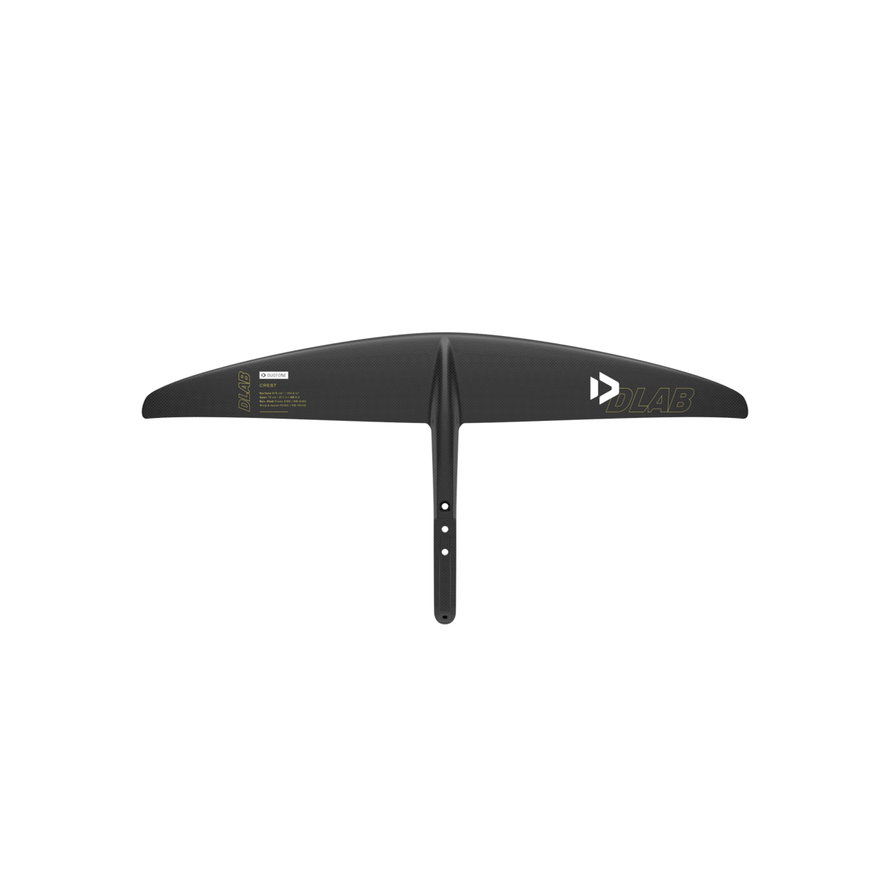 Zweifarbiges Wappen für die vorderen Kotflügel D/LAB