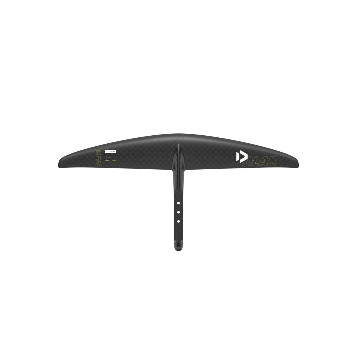 Zweifarbiges Wappen für die vorderen Kotflügel D/LAB