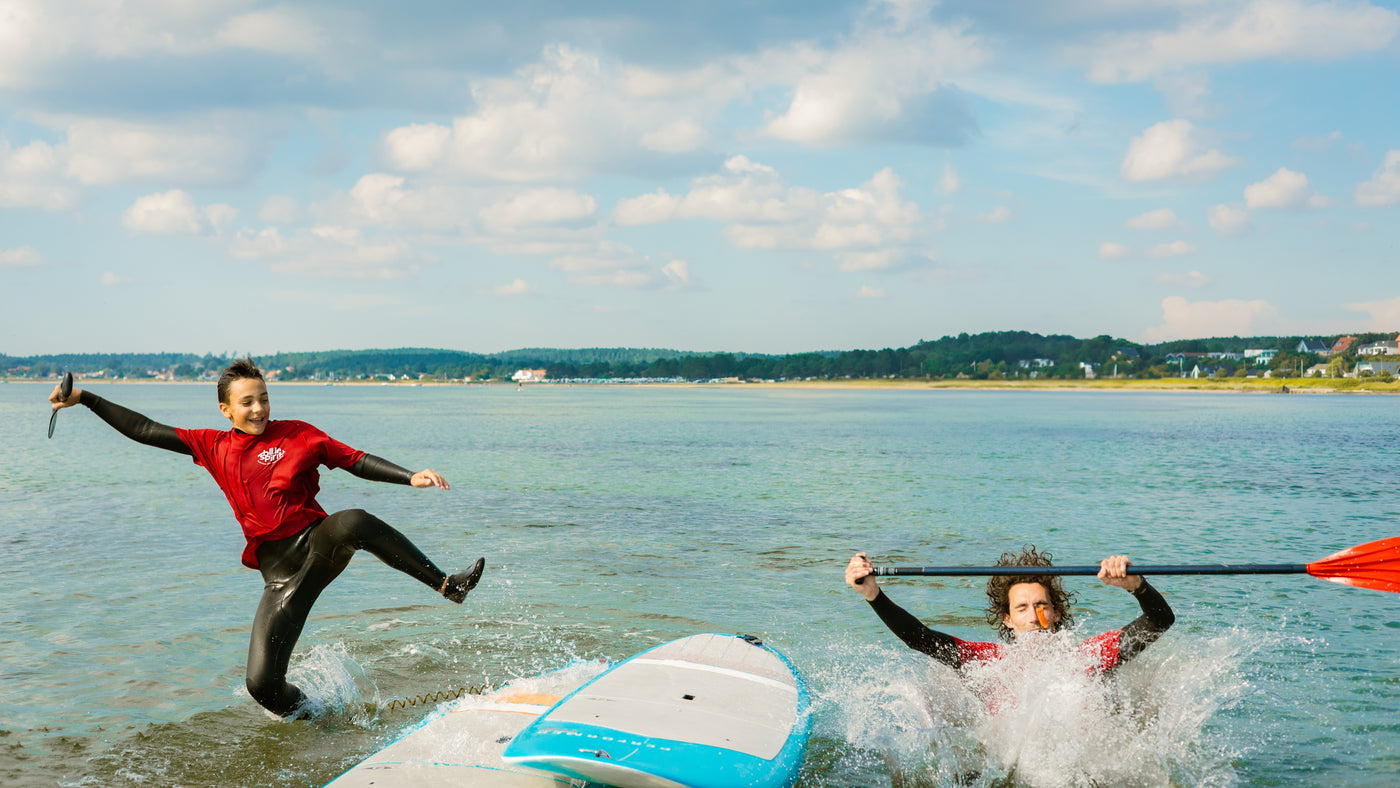 Fra ankomst til afslutning – uden stress