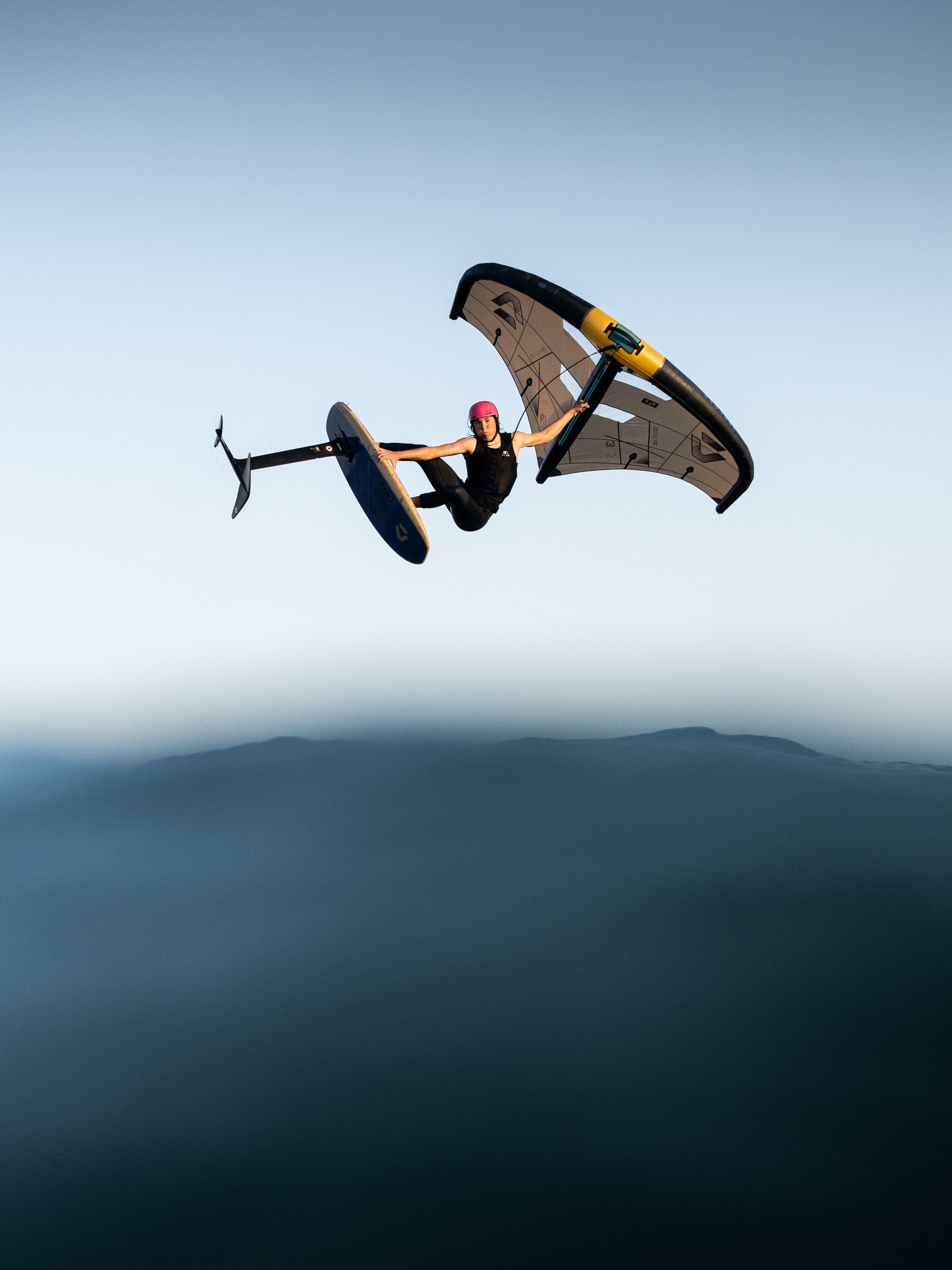 Blue Spirit Surfshop Dänemark – Premium-Wingfoil- und Wassersportausrüstung