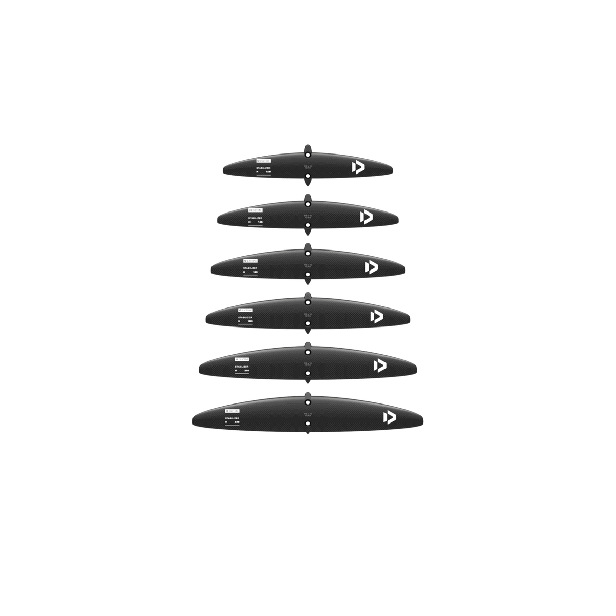 DUOTONE Back Wing Stabilizer H 2025 ᐅ Take your riding to the next ...