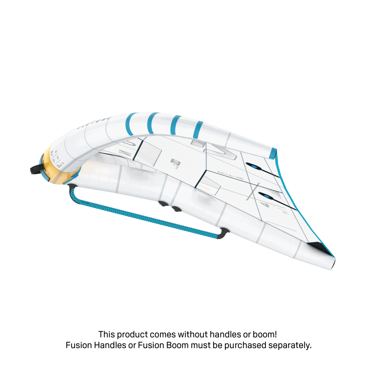 Duotone Unit SLS Concept Blue