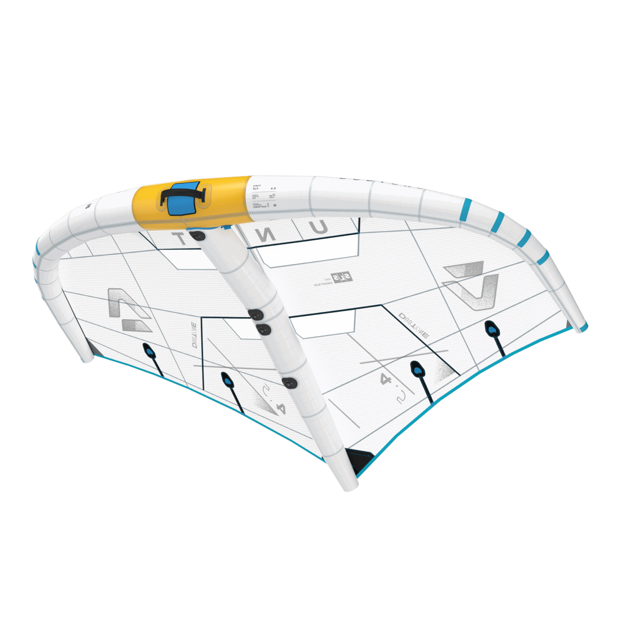 Duotone Unit SLS Concept Blue