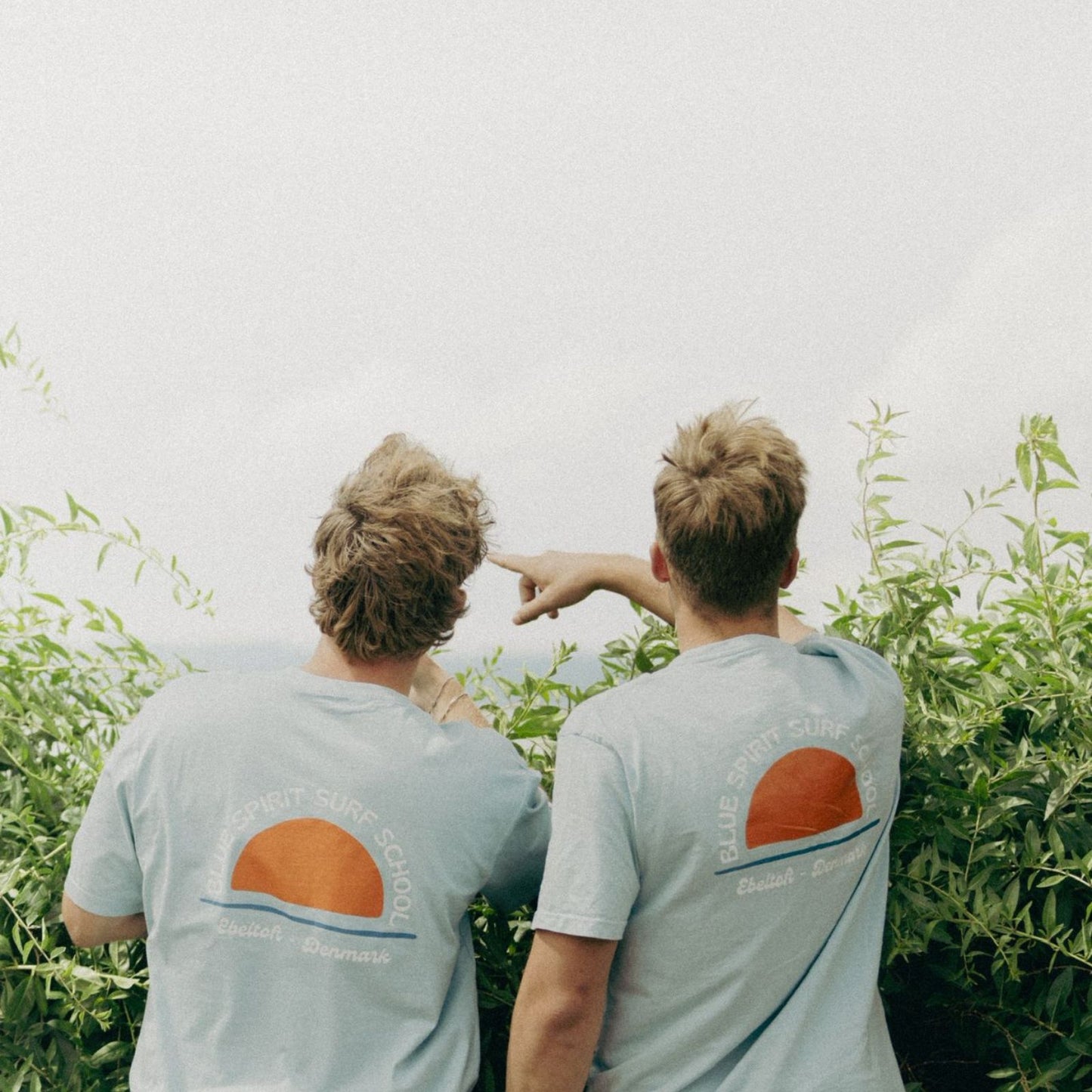 Blue Spirit T-Shirt, gegründet 2024