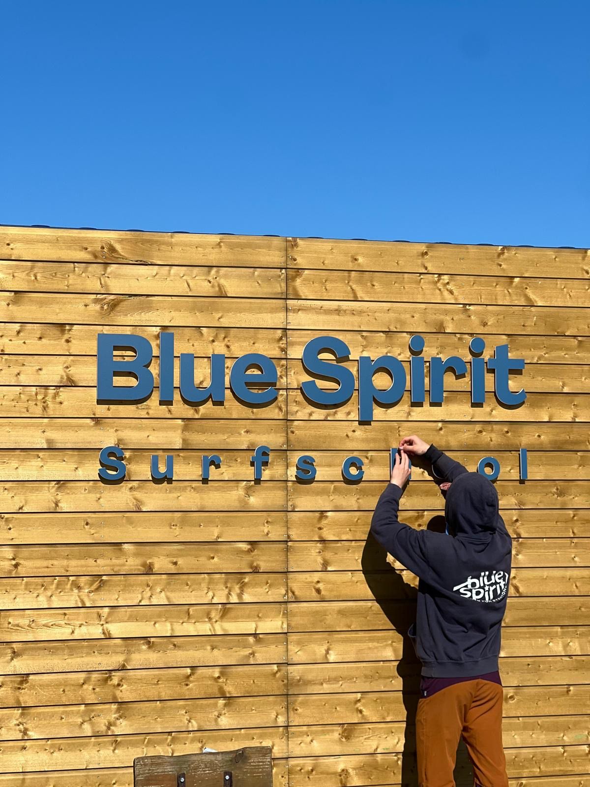 Besuchen Sie unseren Surfbrettverleih am Flynder Point