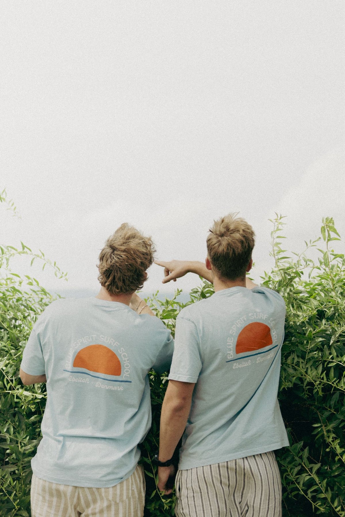 Blue Spirit Merchandise – Surfshop-Bekleidung und Accessoires