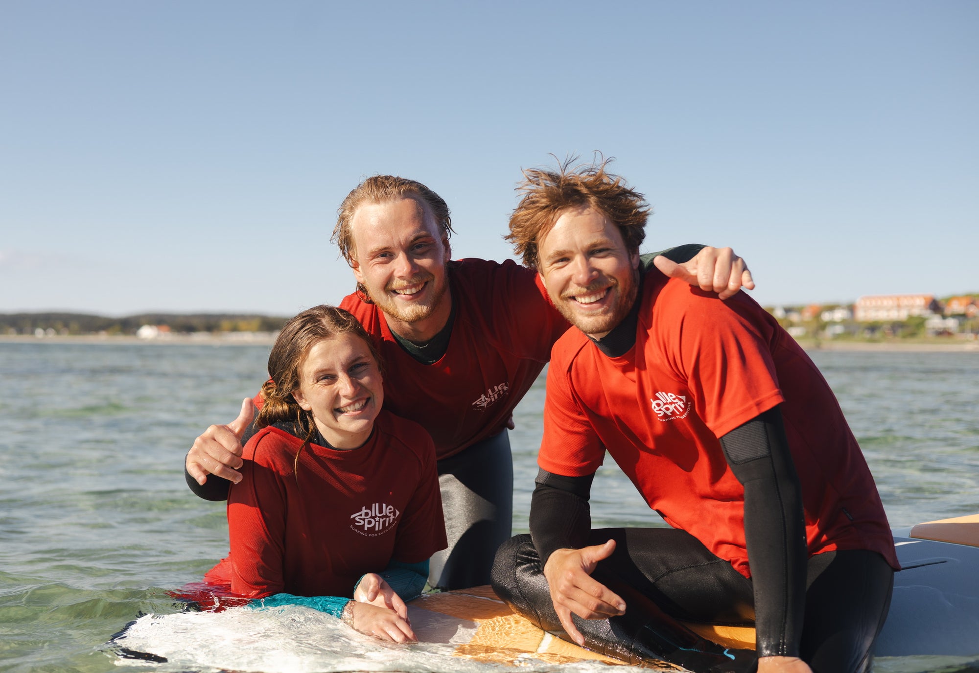 Kontaktieren Sie Blue Spirit – Ebeltoft und Hvide Sande