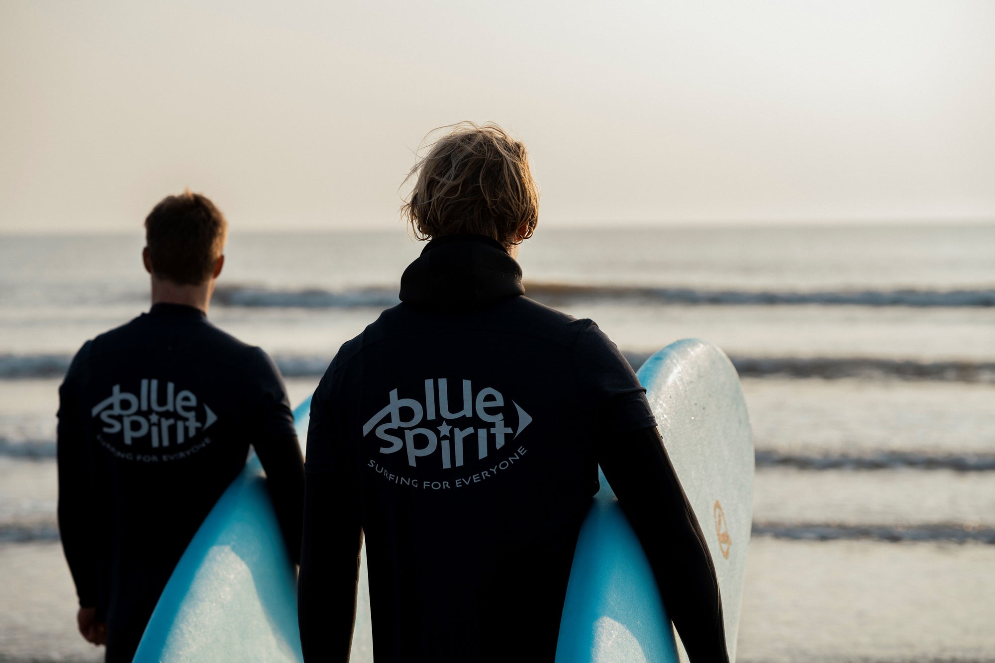 Über Blue Spirit – Wassersport & Inklusion – Ebeltoft und Hvide Sande