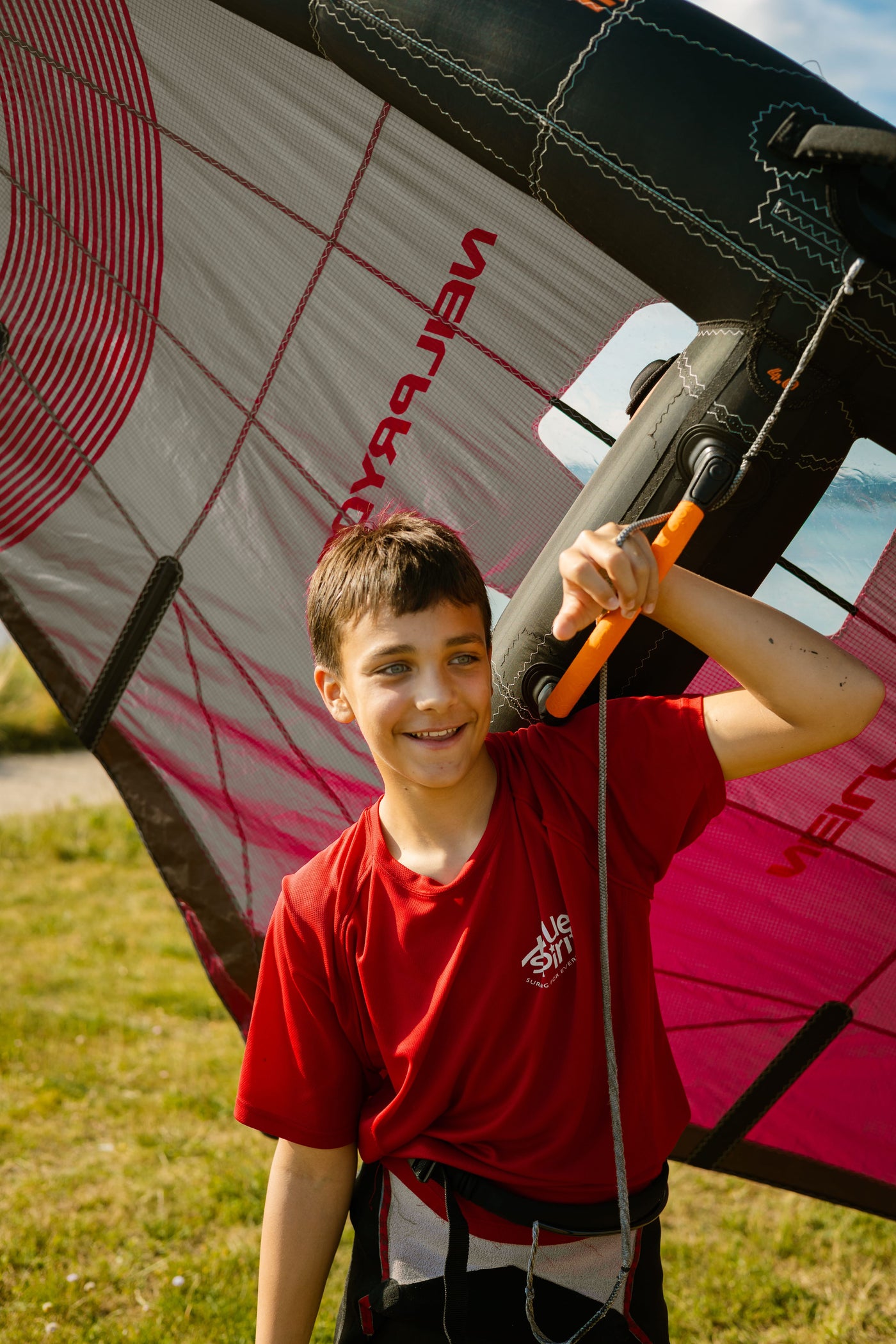 Book Dit Surf- eller Windsurfkursus i Dag